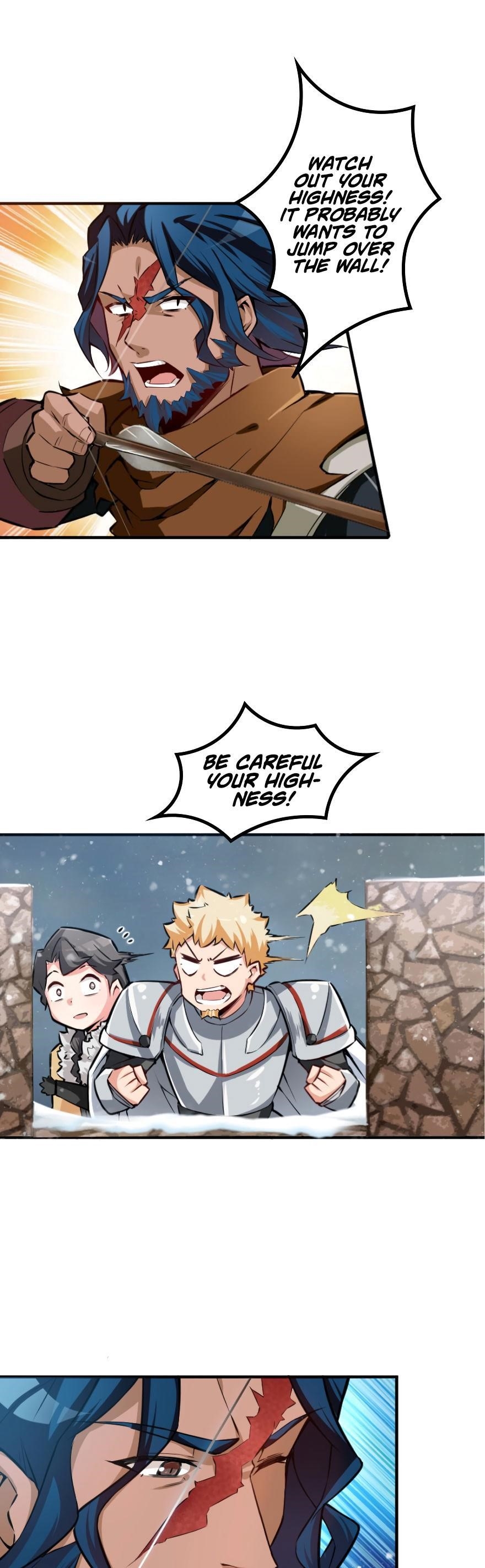 Release That Witch Chapter 30 - Page 15