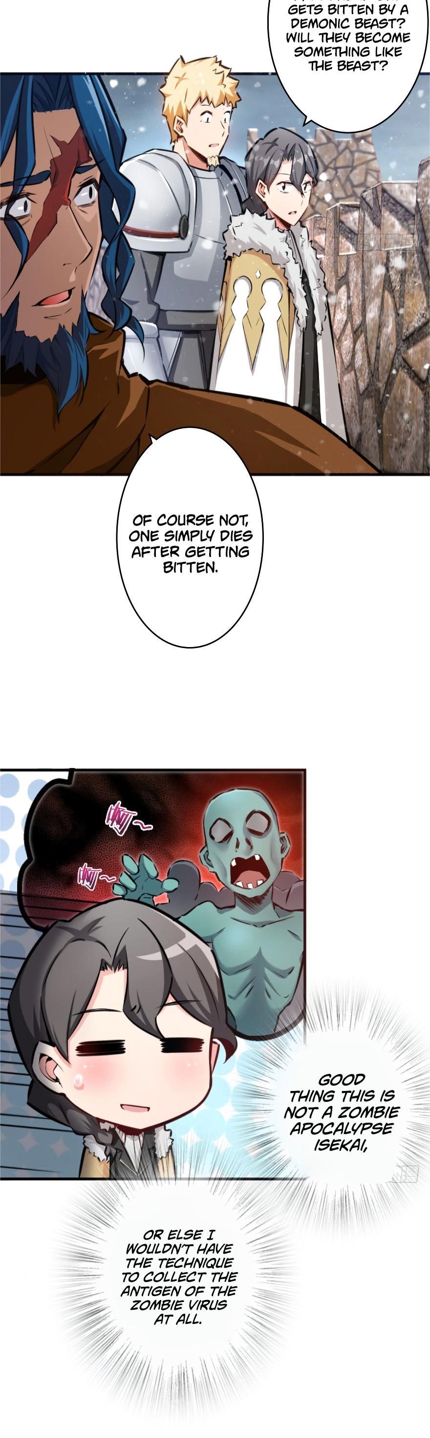 Release That Witch Chapter 30 - Page 25