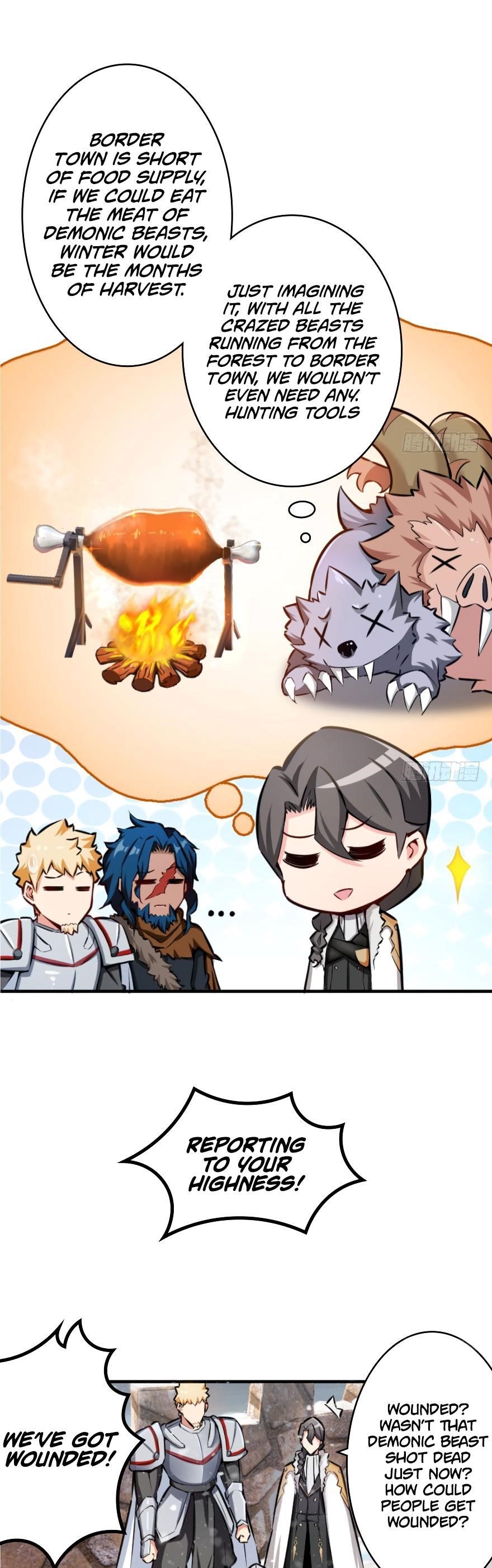 Release That Witch Chapter 30 - Page 28