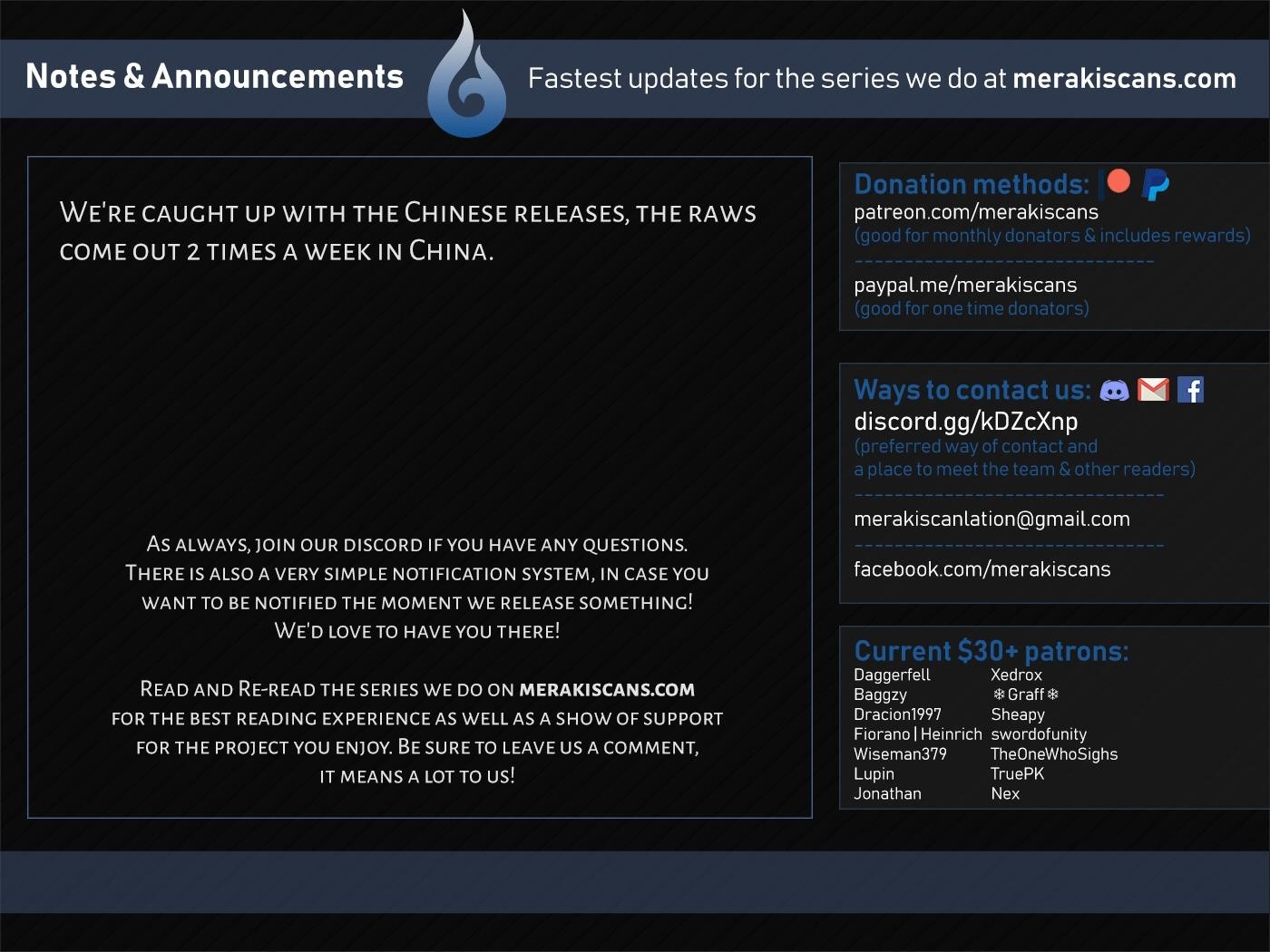 Release That Witch Chapter 30 - Page 30