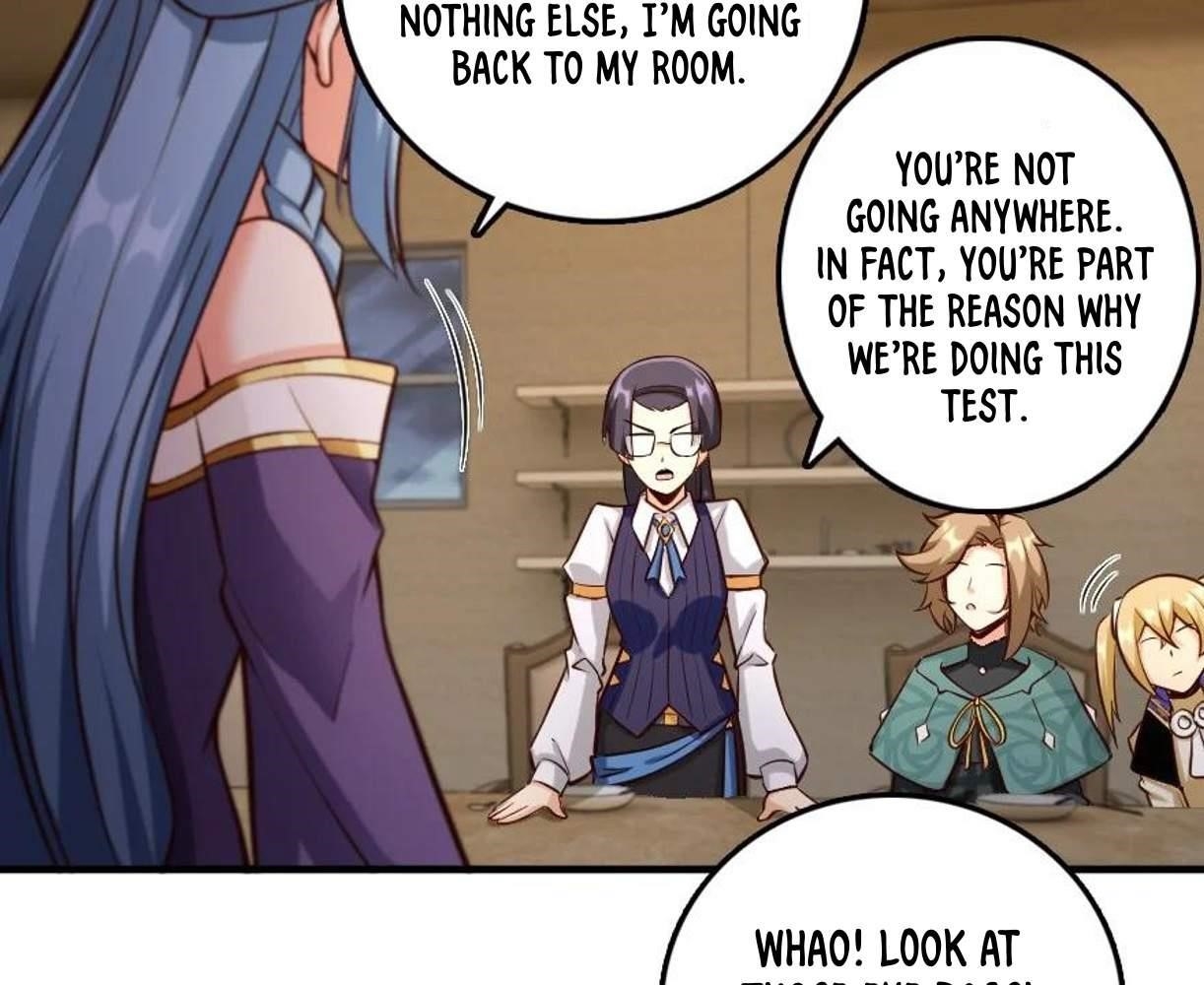 Release That Witch Chapter 300 - Page 64