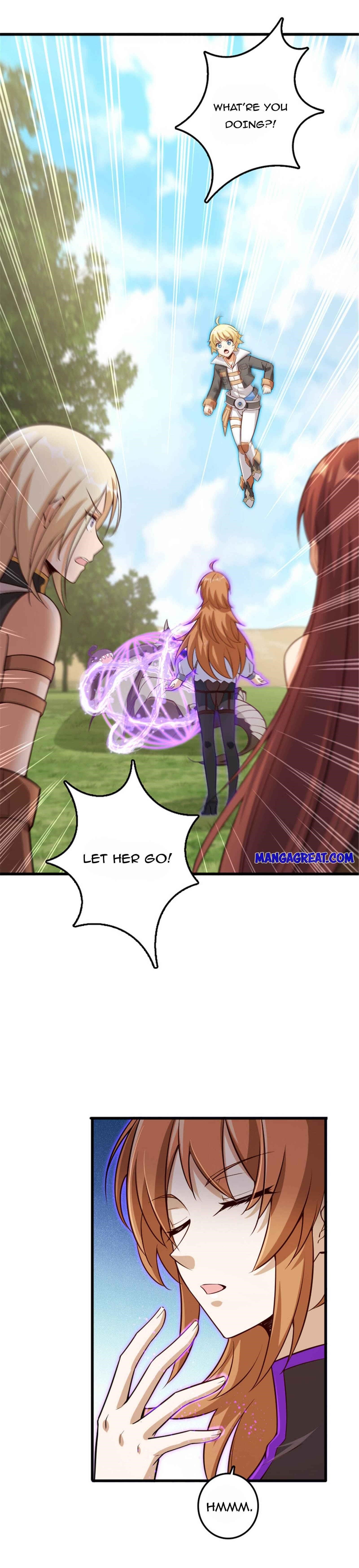 Release That Witch Chapter 309 - Page 1