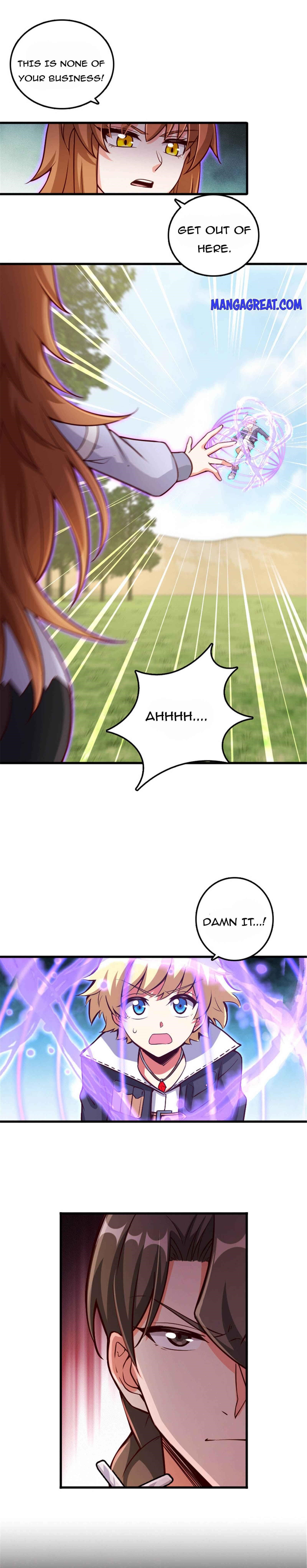 Release That Witch Chapter 309 - Page 3