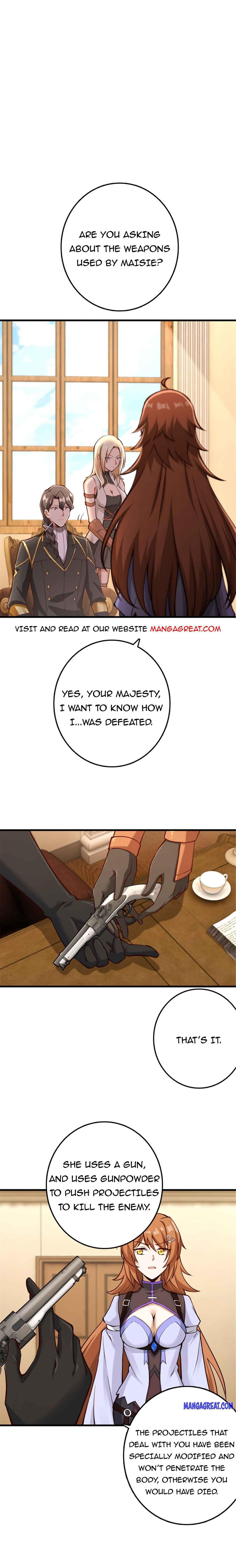 Release That Witch Chapter 312 - Page 8