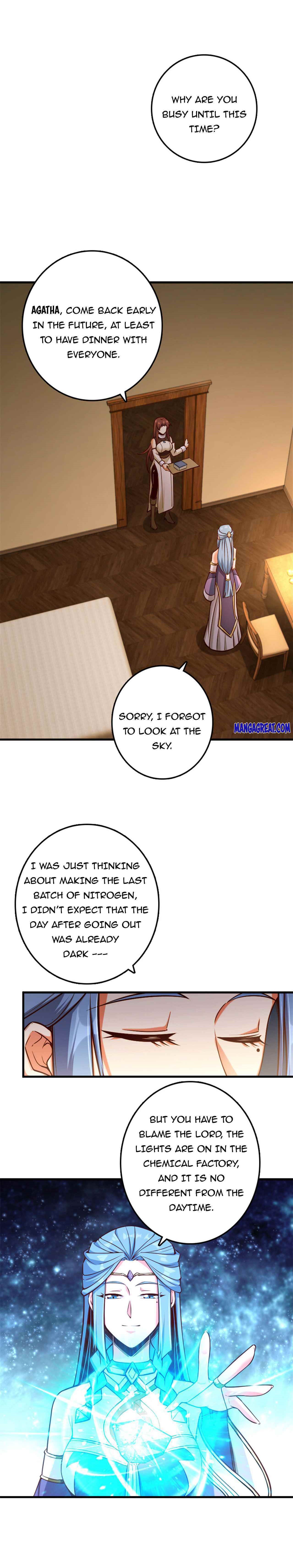 Release That Witch Chapter 313 - Page 1