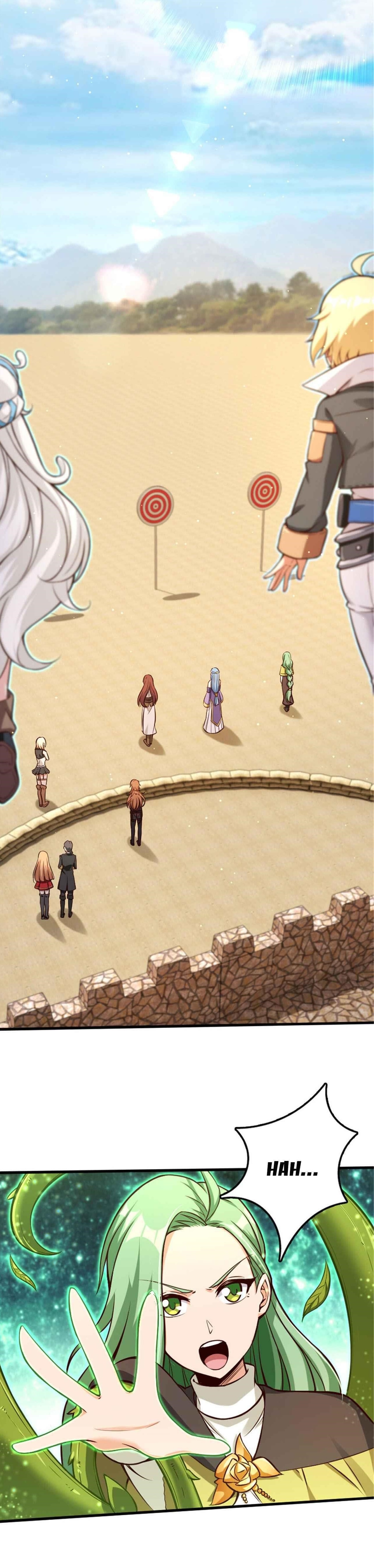 Release That Witch Chapter 316 - Page 1