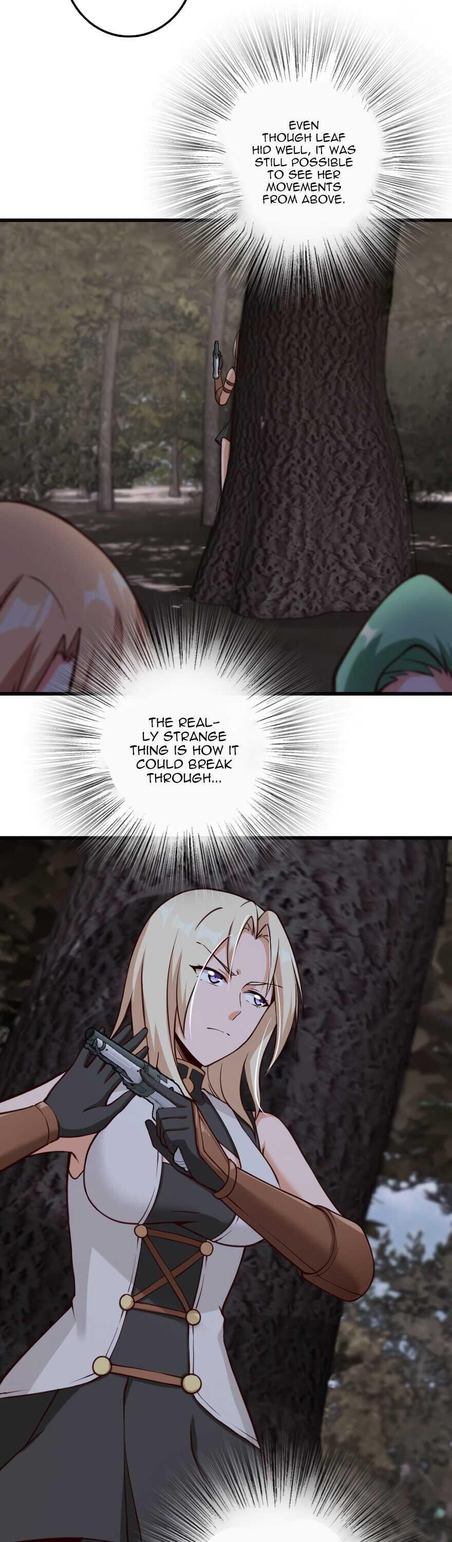 Release That Witch Chapter 320 - Page 10