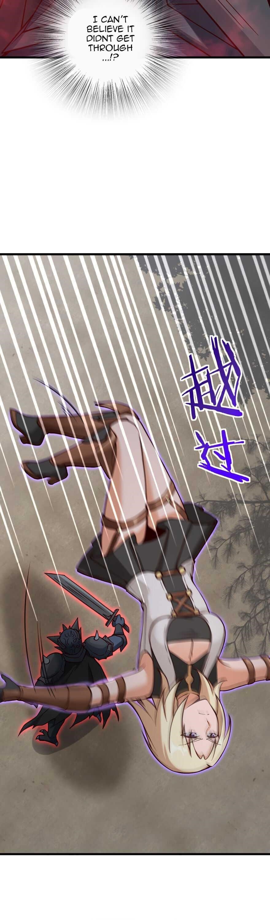 Release That Witch Chapter 320 - Page 16