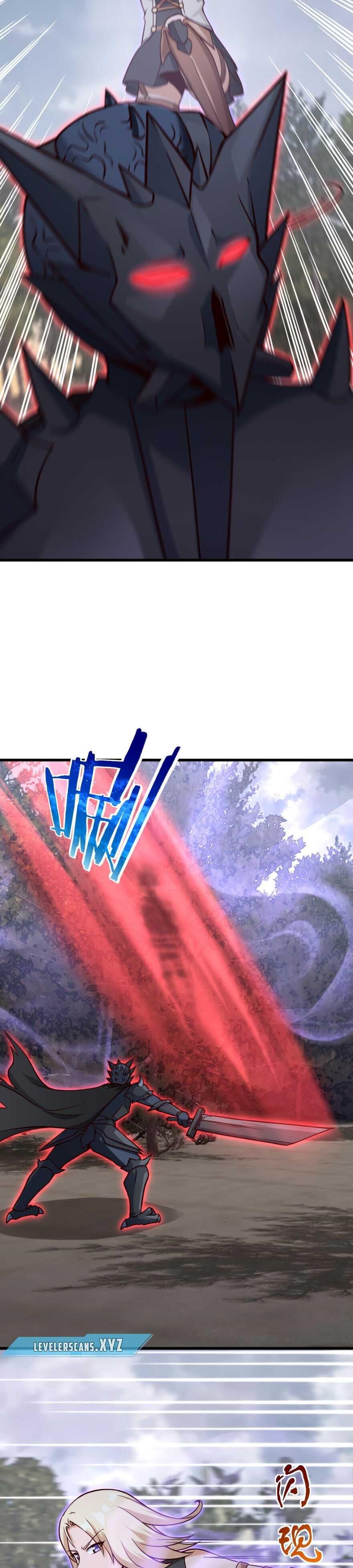 Release That Witch Chapter 320 - Page 18