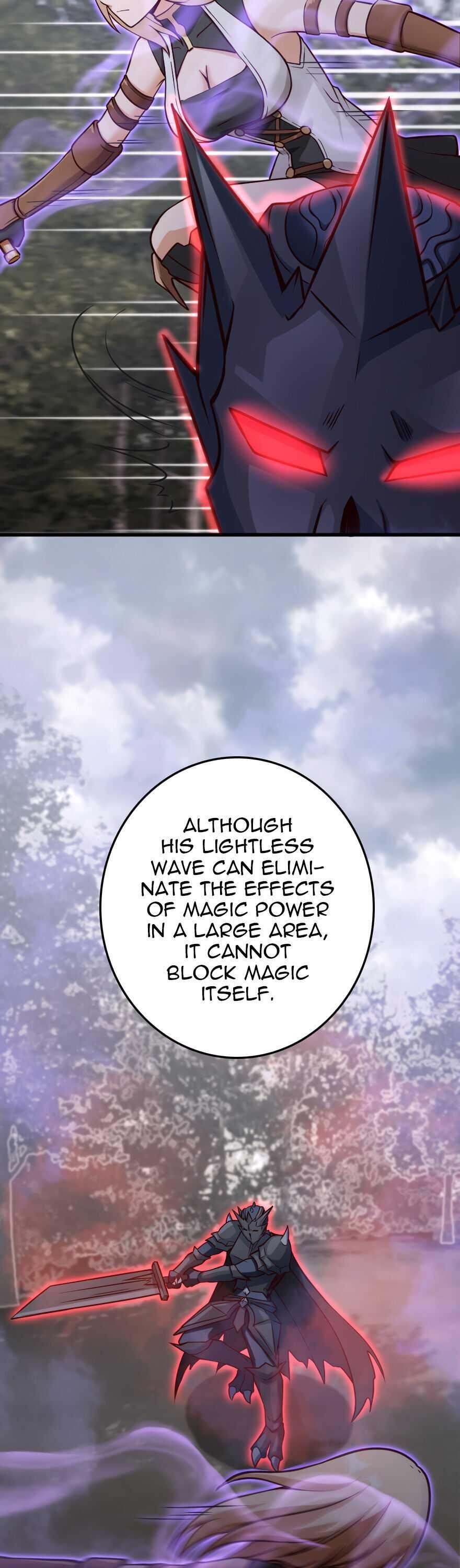 Release That Witch Chapter 320 - Page 19