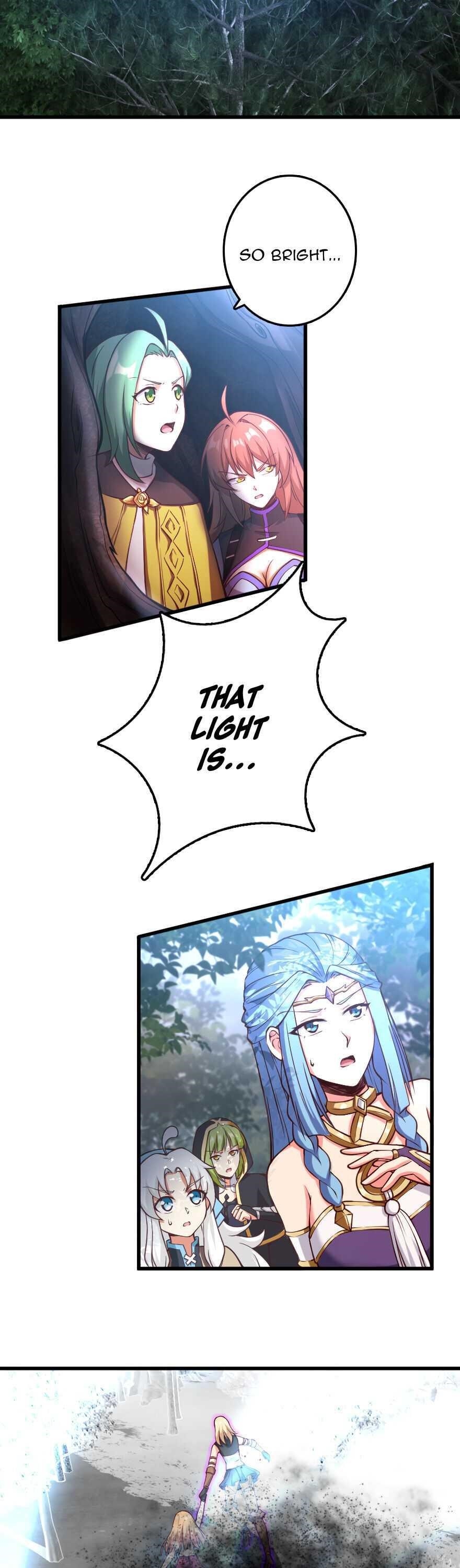 Release That Witch Chapter 320 - Page 2