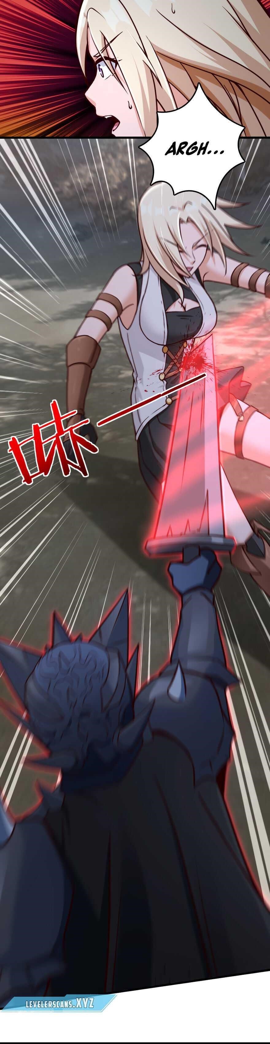 Release That Witch Chapter 320 - Page 24