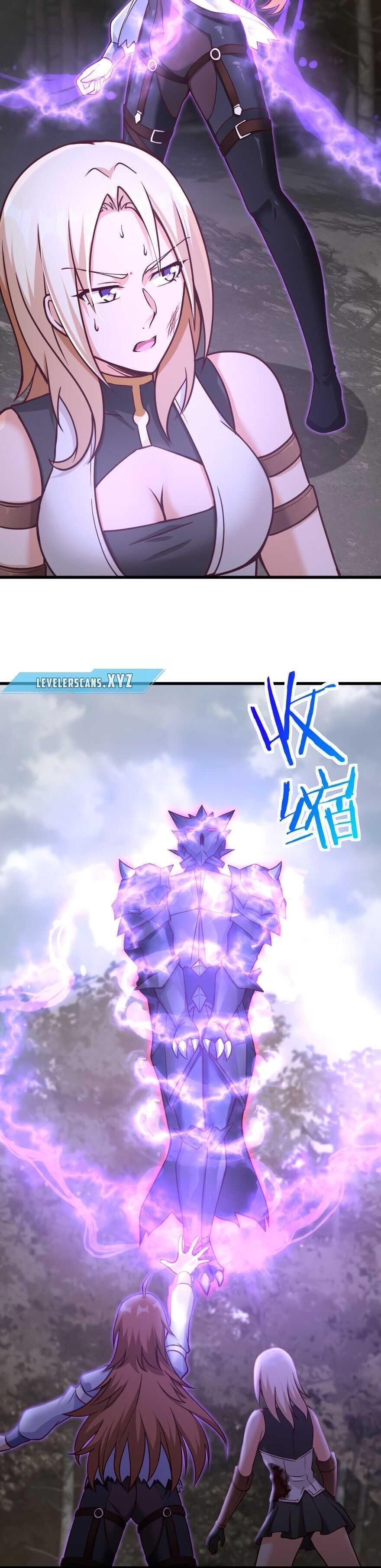 Release That Witch Chapter 320 - Page 27