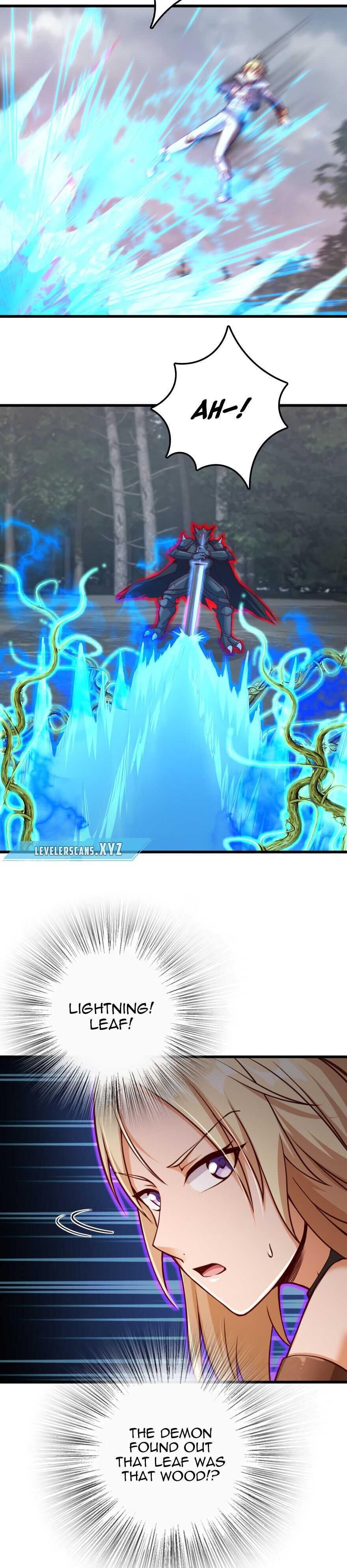 Release That Witch Chapter 320 - Page 6