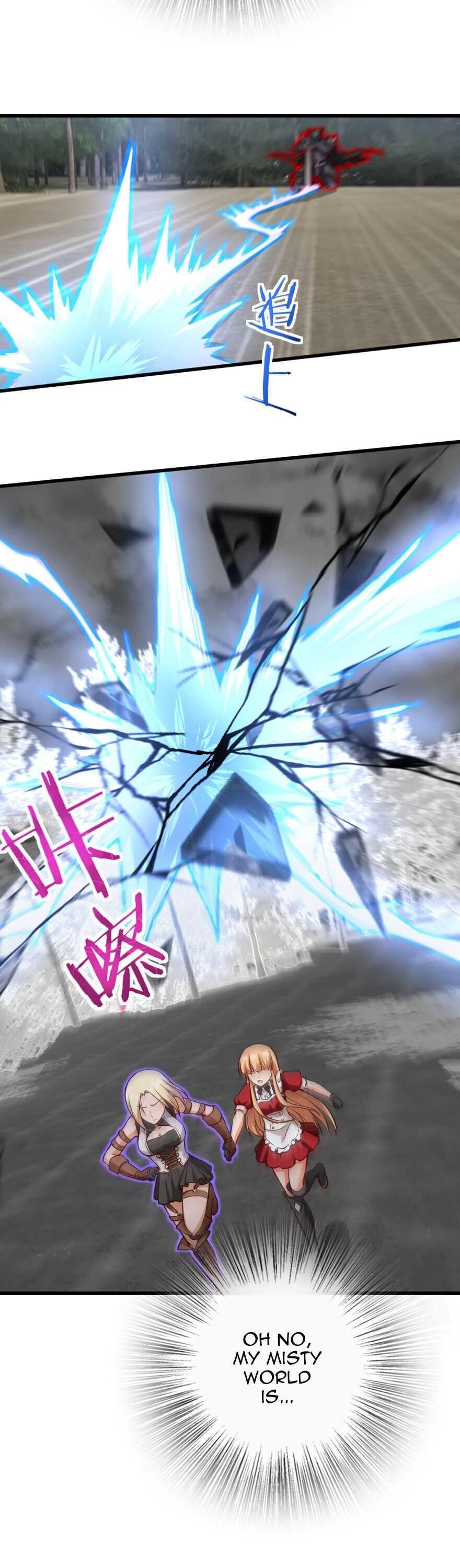 Release That Witch Chapter 320 - Page 7