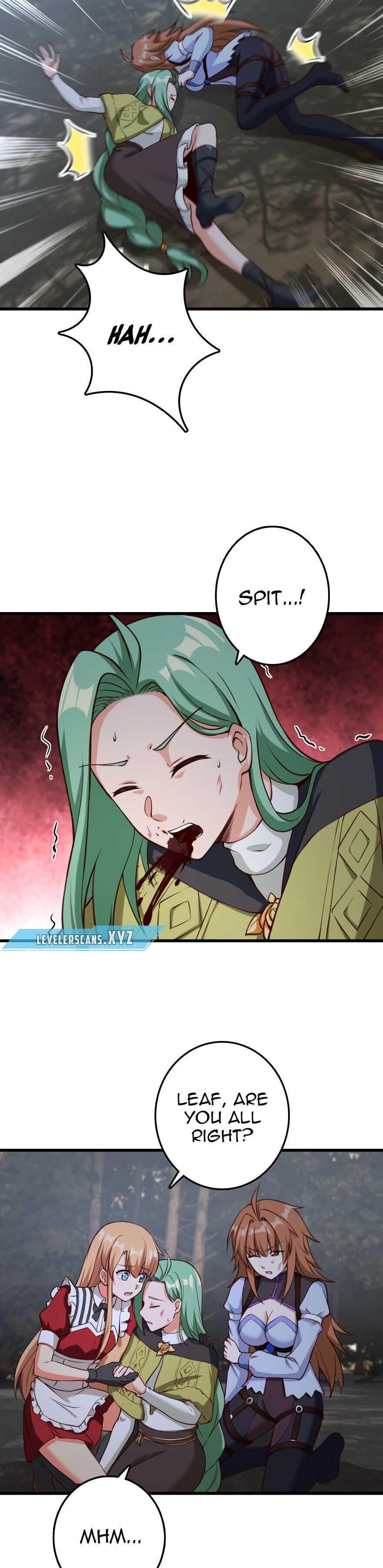 Release That Witch Chapter 320 - Page 9