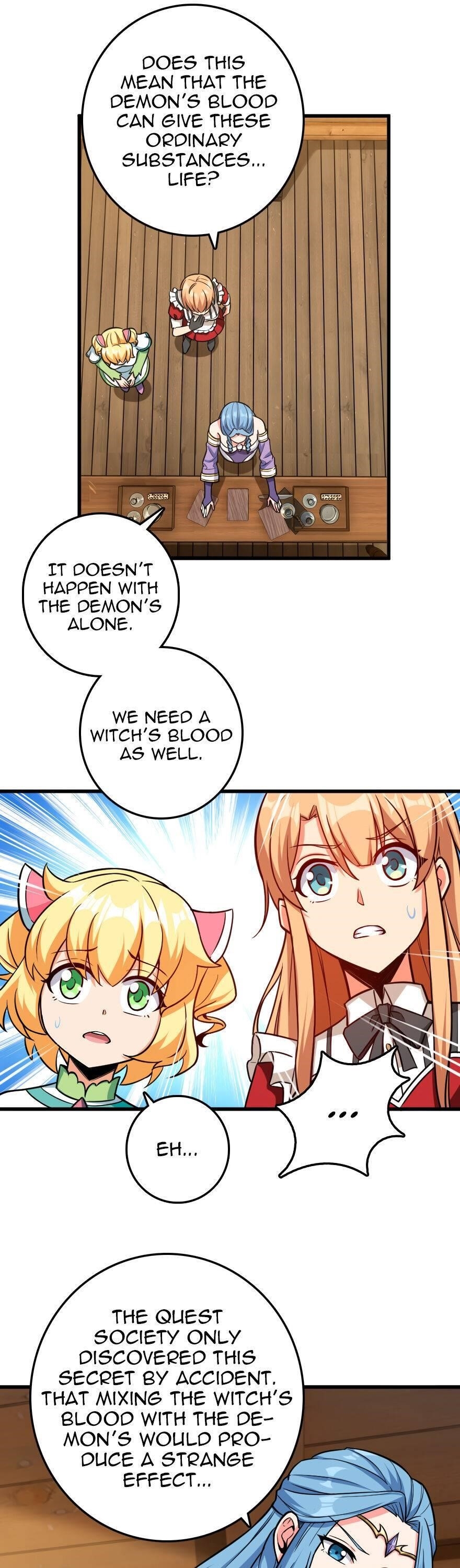 Release That Witch Chapter 326 - Page 16