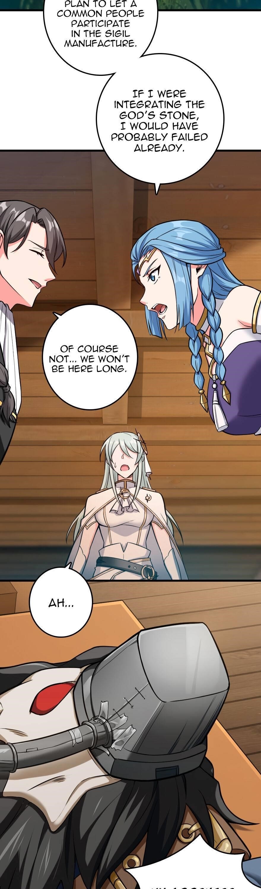 Release That Witch Chapter 326 - Page 2