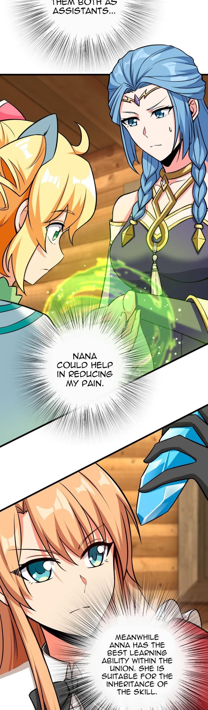 Release That Witch Chapter 326 - Page 20