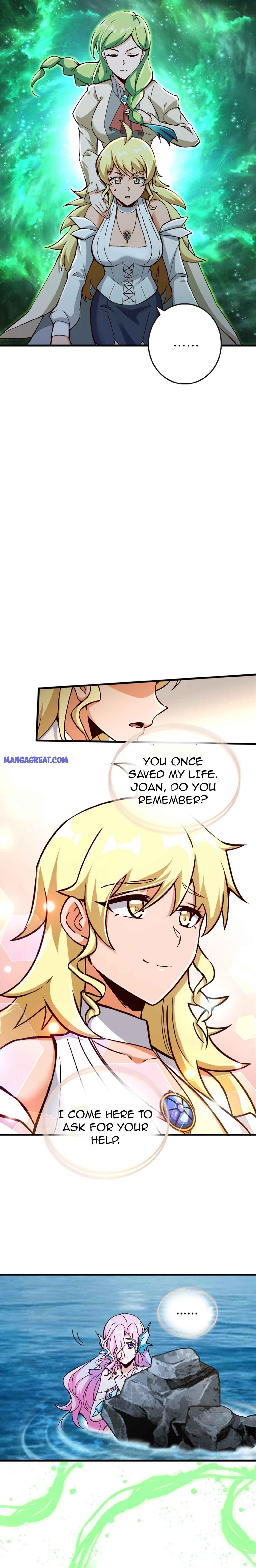 Release That Witch Chapter 328 - Page 3