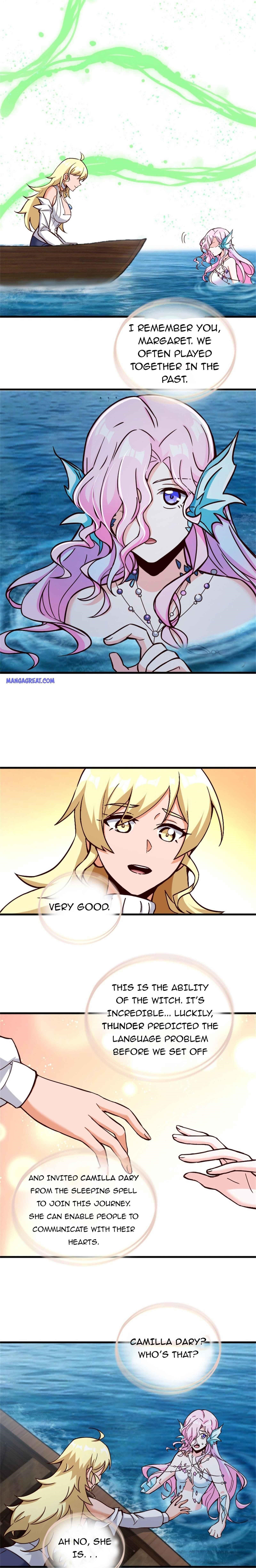 Release That Witch Chapter 328 - Page 4