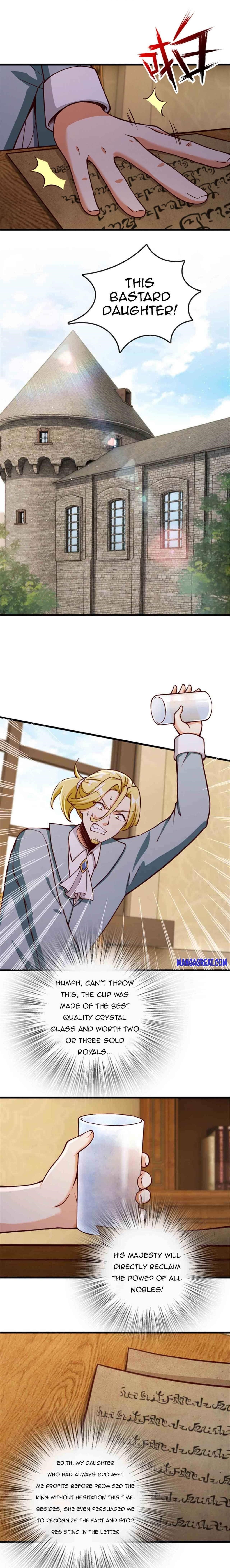 Release That Witch Chapter 331 - Page 1