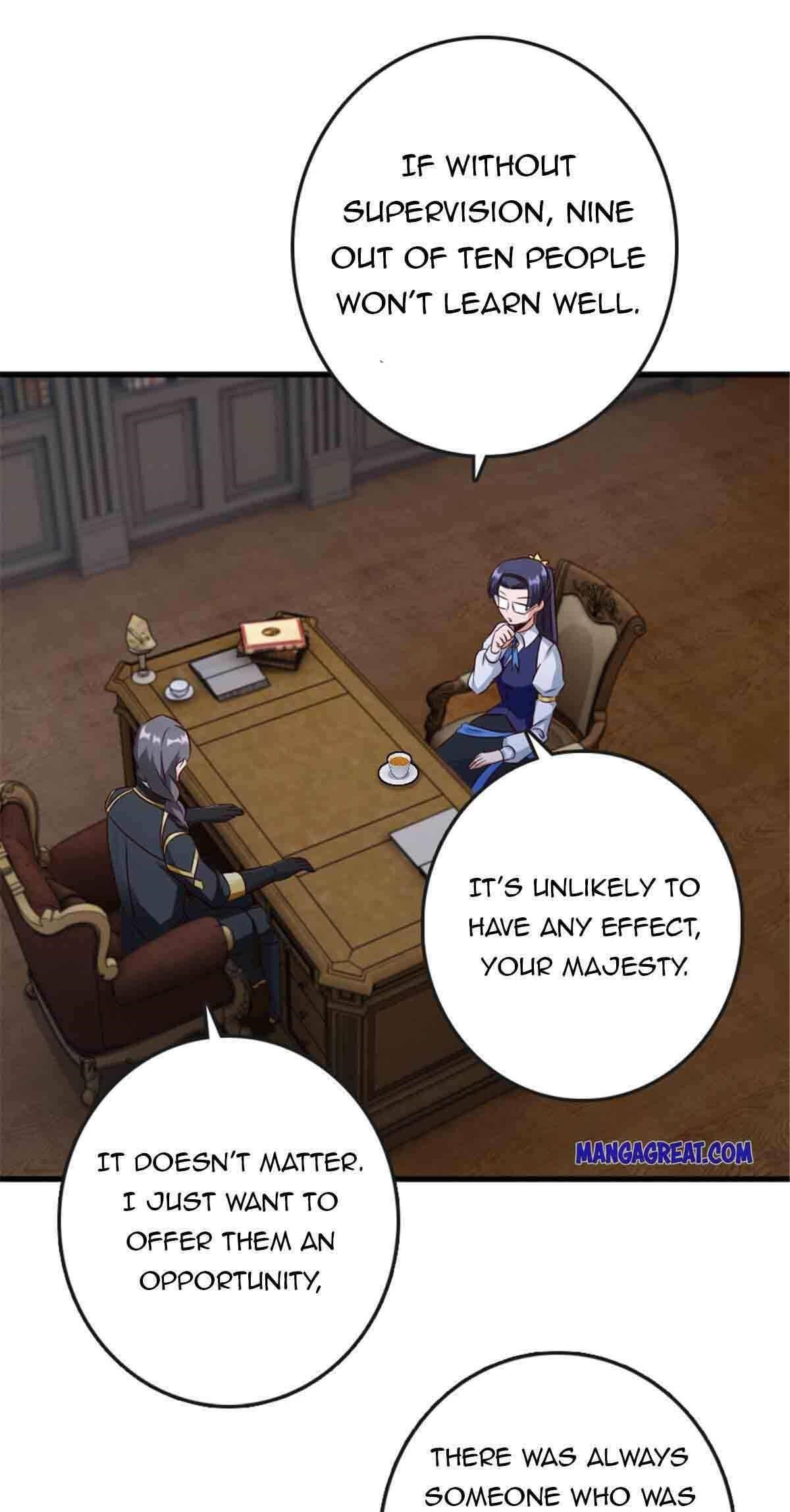 Release That Witch Chapter 332 - Page 17