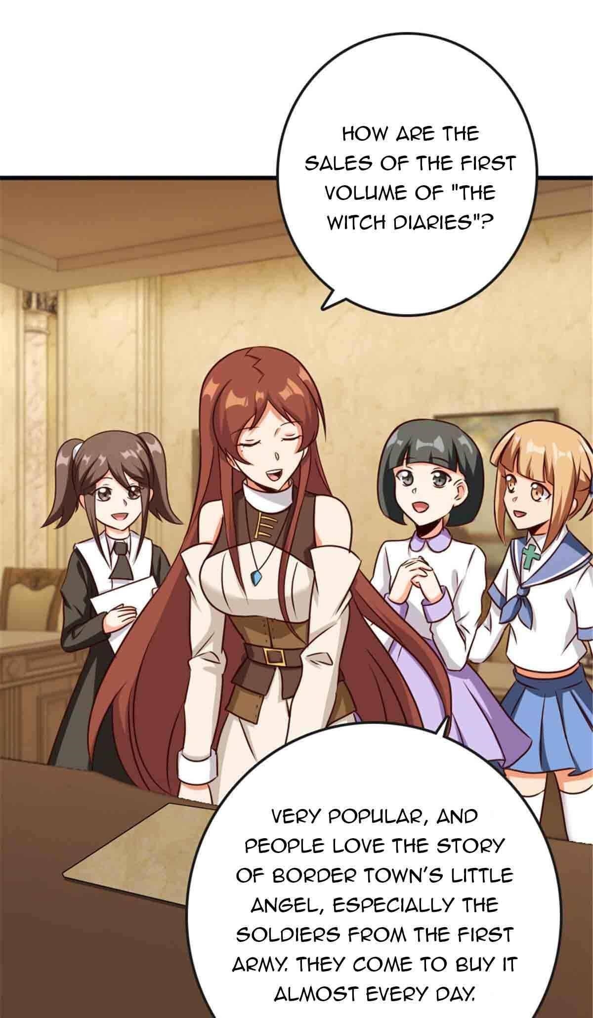 Release That Witch Chapter 332 - Page 30