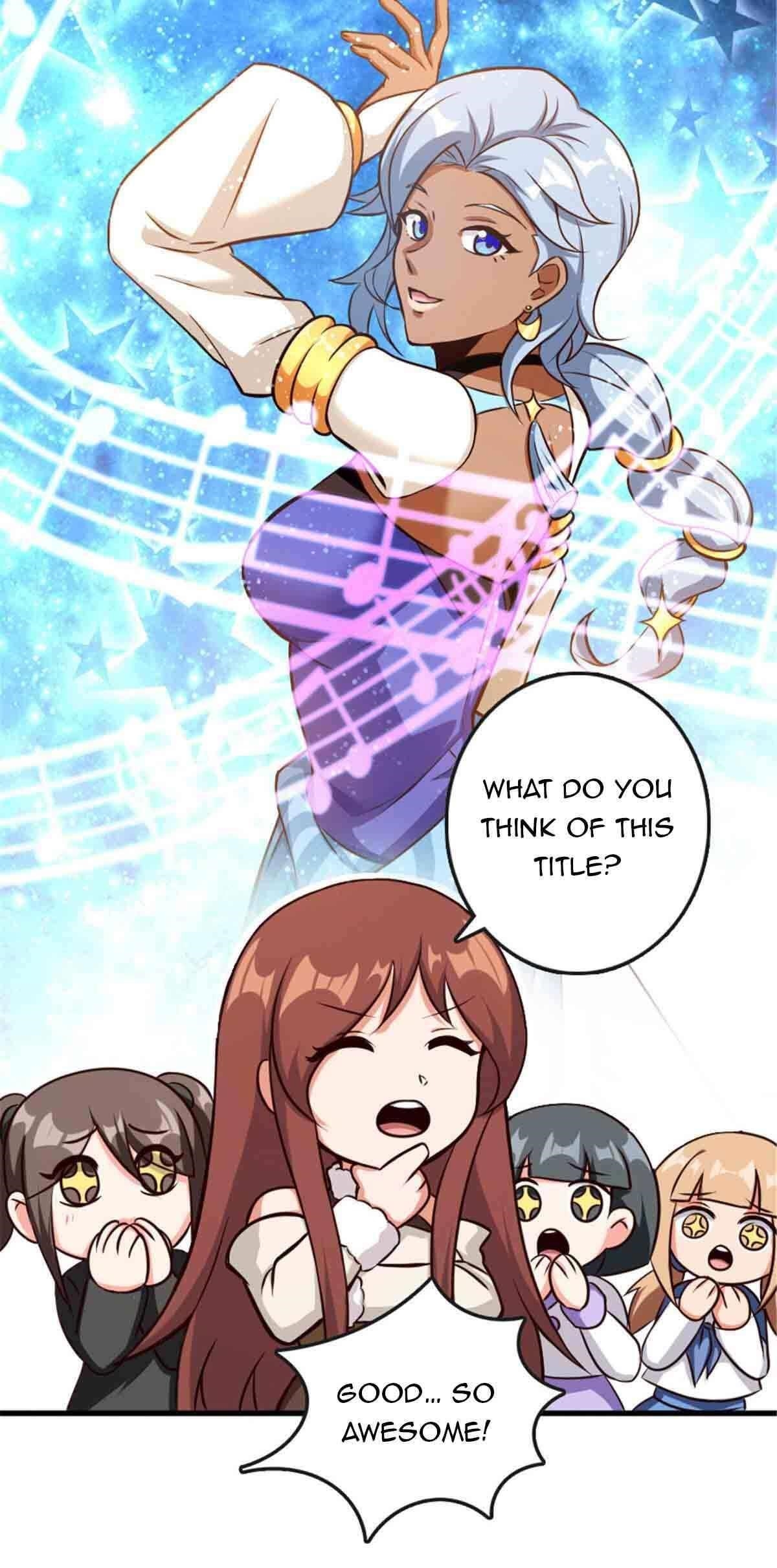 Release That Witch Chapter 332 - Page 35