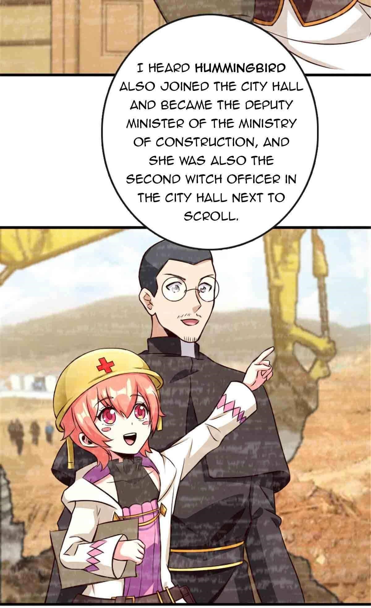 Release That Witch Chapter 332 - Page 40