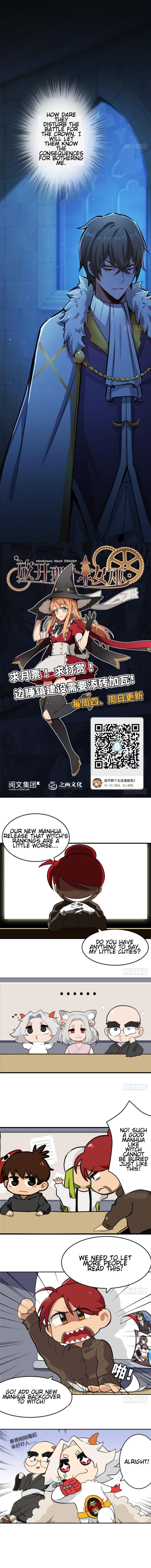 Release That Witch Chapter 34 - Page 6