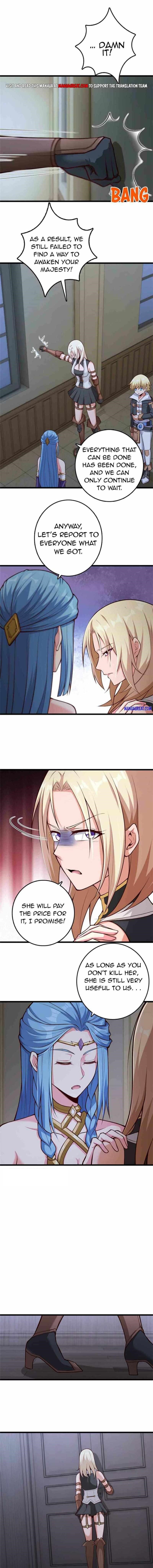 Release That Witch Chapter 357 - Page 1