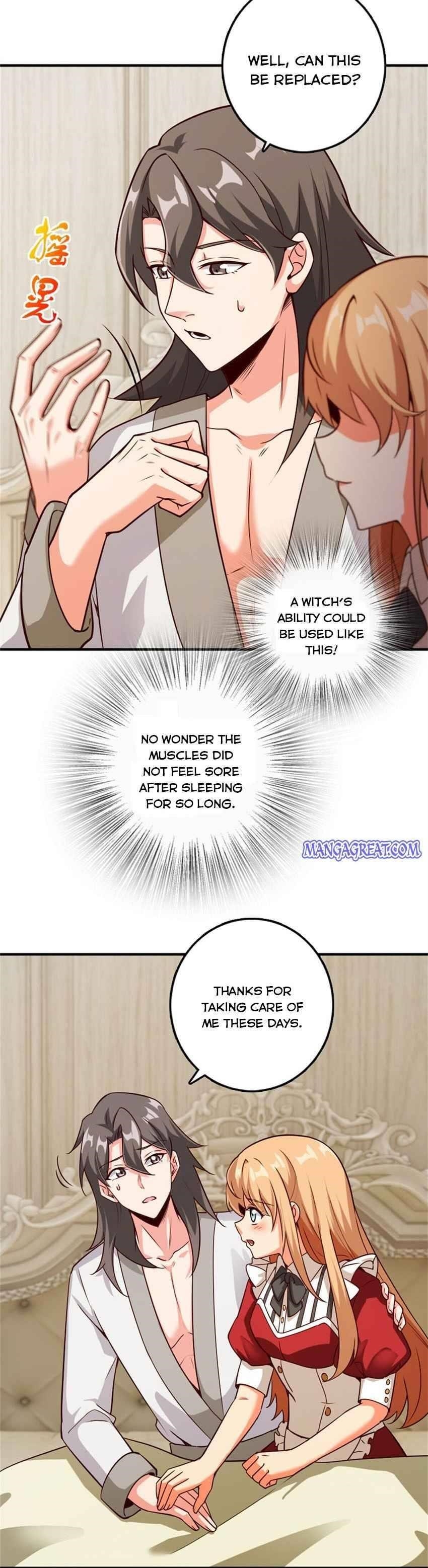 Release That Witch Chapter 358 - Page 4