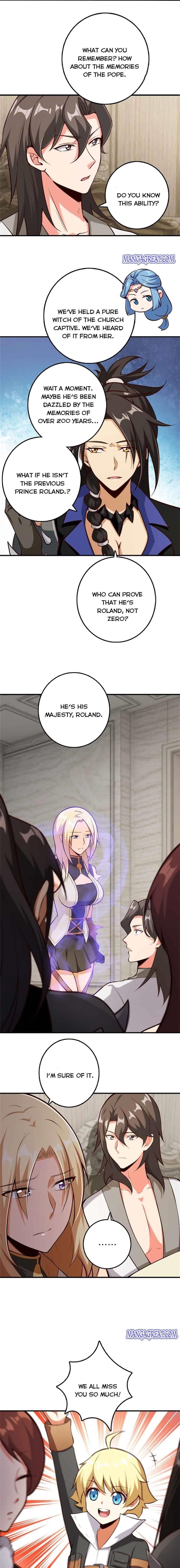 Release That Witch Chapter 358 - Page 9