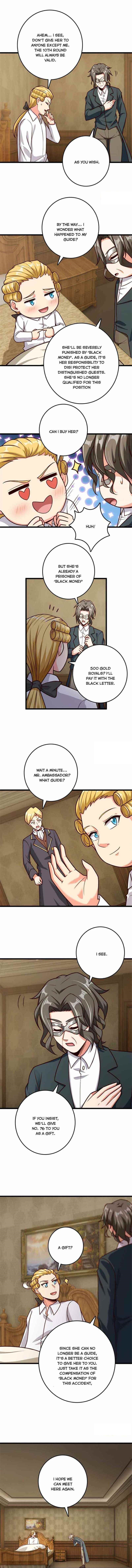 Release That Witch Chapter 368 - Page 5