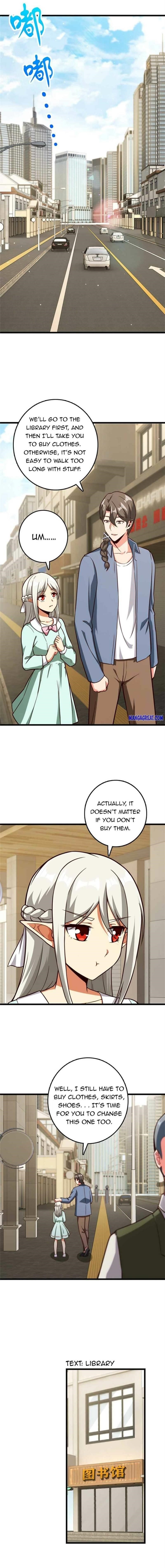 Release That Witch Chapter 373 - Page 1