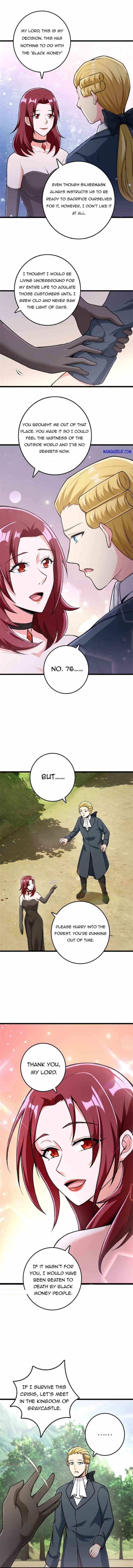 Release That Witch Chapter 383 - Page 3