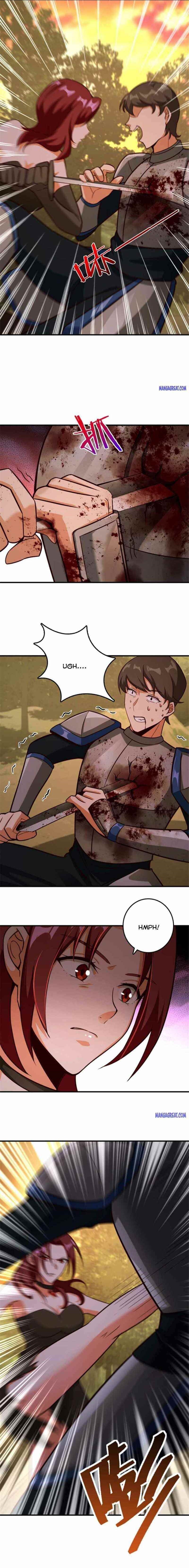 Release That Witch Chapter 384 - Page 1