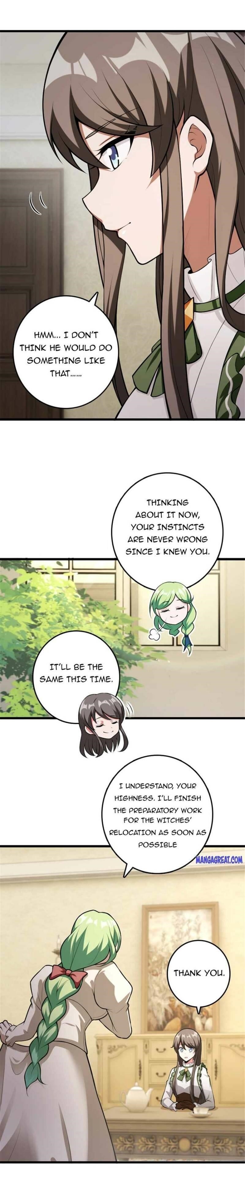 Release That Witch Chapter 389 - Page 2