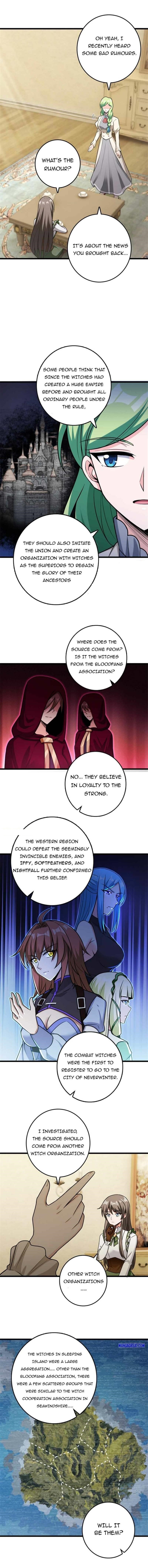 Release That Witch Chapter 389 - Page 3