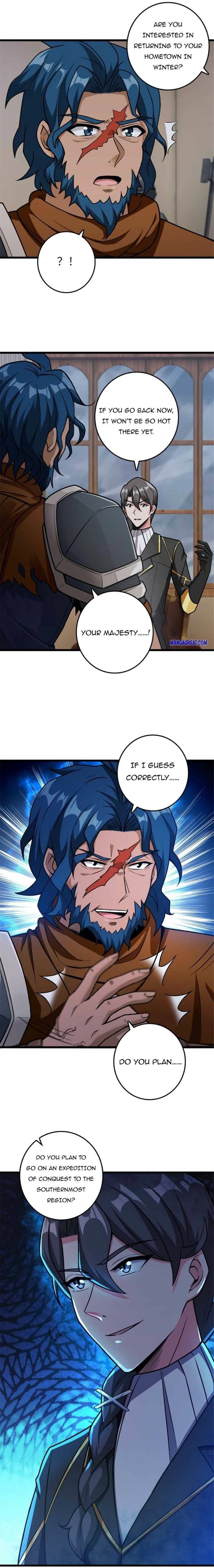 Release That Witch Chapter 389 - Page 9