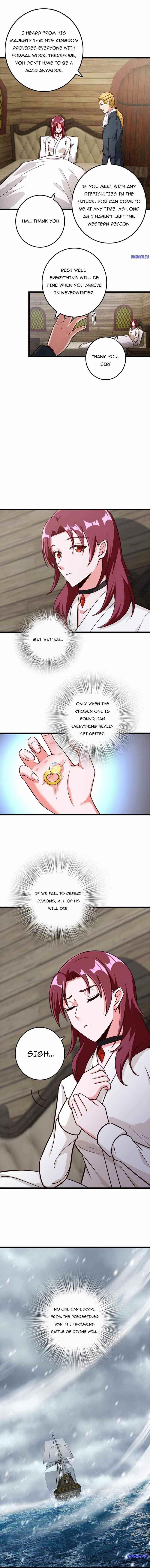 Release That Witch Chapter 392 - Page 7