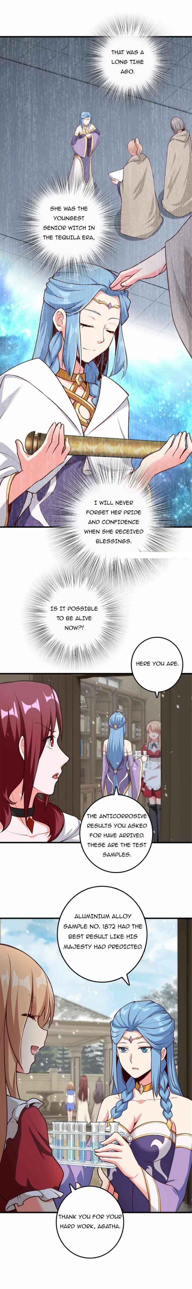 Release That Witch Chapter 399 - Page 6