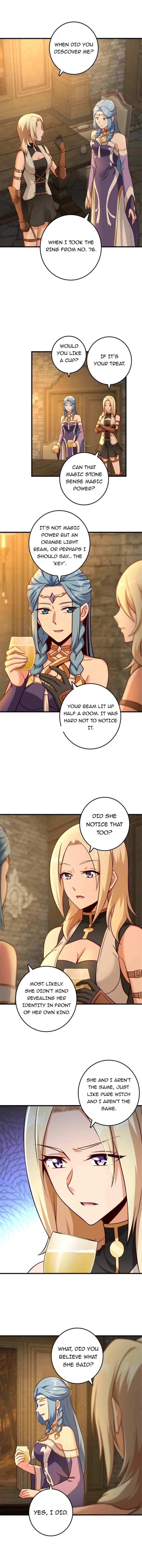 Release That Witch Chapter 400 - Page 8