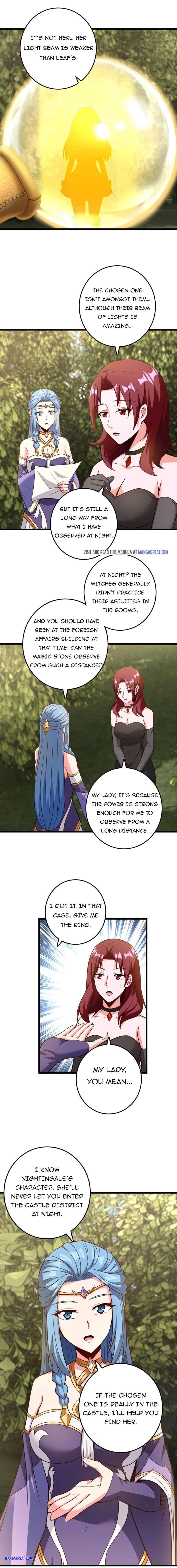 Release That Witch Chapter 401 - Page 8