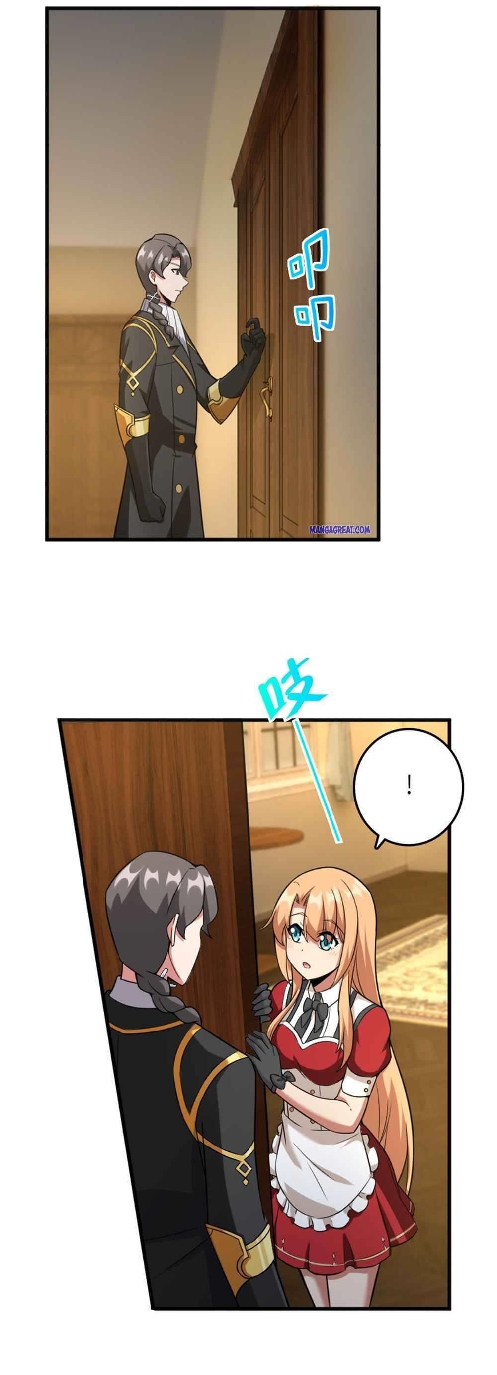 Release That Witch Chapter 403 - Page 1