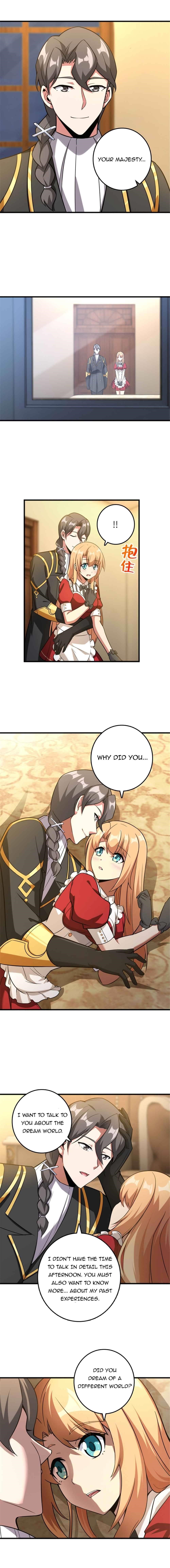 Release That Witch Chapter 403 - Page 2