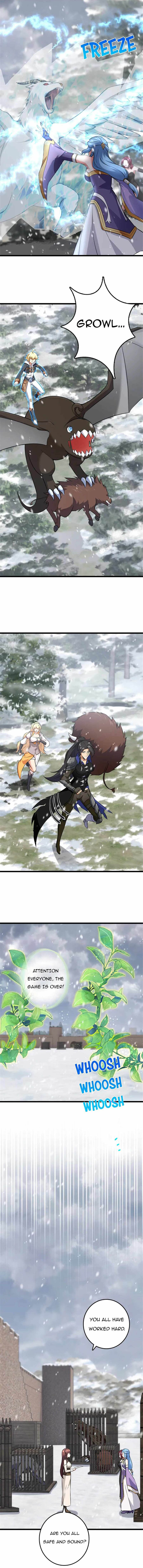 Release That Witch Chapter 408 - Page 1