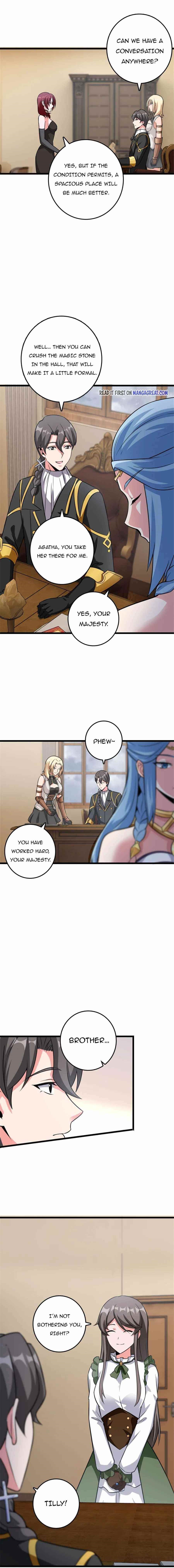 Release That Witch Chapter 409 - Page 7