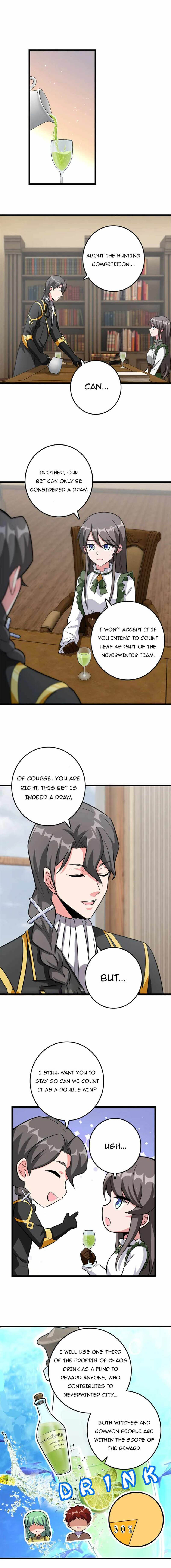 Release That Witch Chapter 410 - Page 1